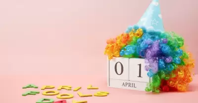 April Fool's Day