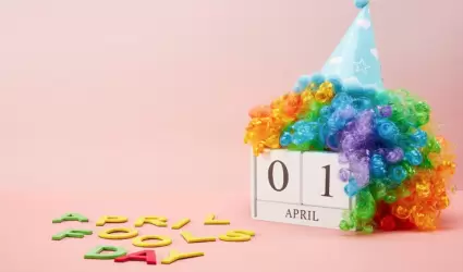 April Fool's Day