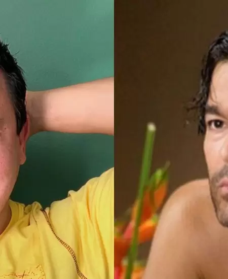 Enrique Madrid/Pablo Montero