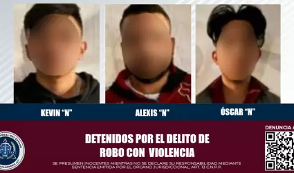 Desarticulan dos bandas criminales en Tijuana