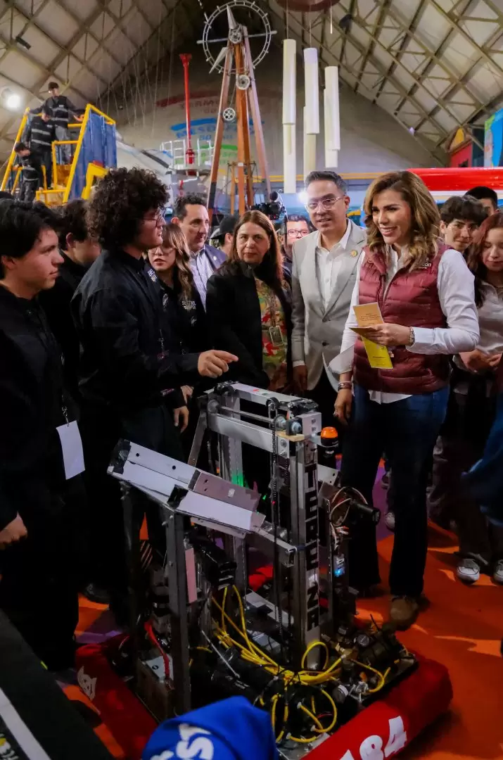 Primera Exposici�n de Ciencia y Tecnolog�a 2025