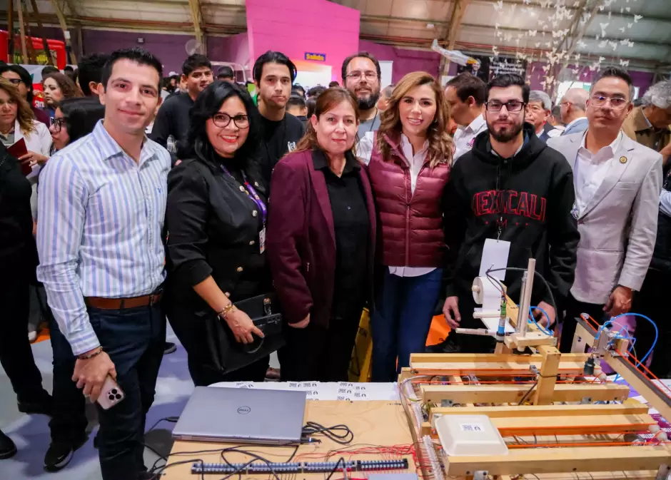 Primera Exposici�n de Ciencia y Tecnolog�a 2025
