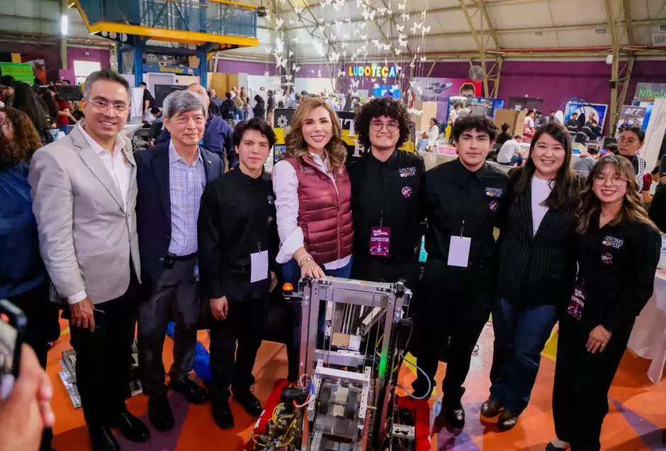 Primera Exposici�n de Ciencia y Tecnolog�a 2025