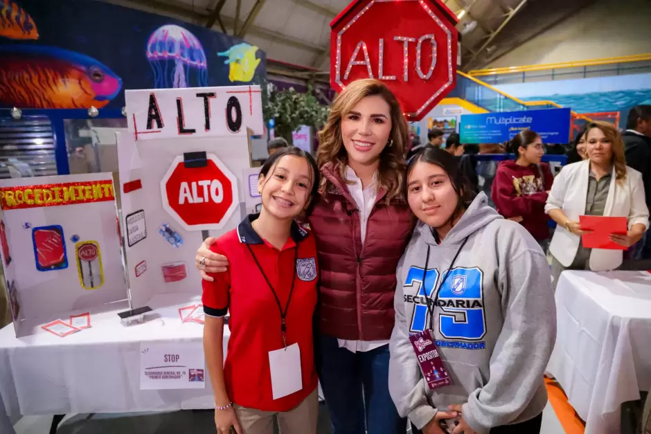 Primera Exposici�n de Ciencia y Tecnolog�a 2025