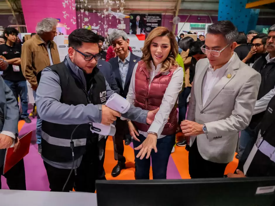 Primera Exposici�n de Ciencia y Tecnolog�a 2025