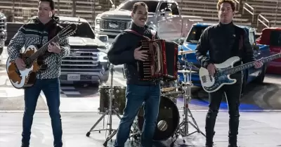 Los Alegres del Barranco