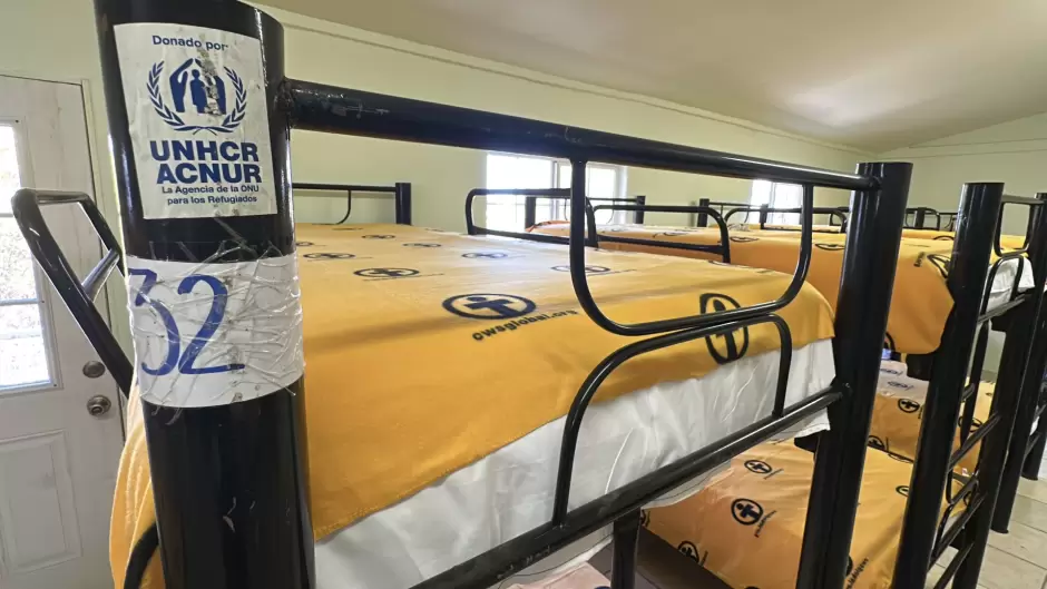 Nuevo albergue para mujeres y menores migrantes en Tijuana