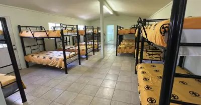Albergue migrante