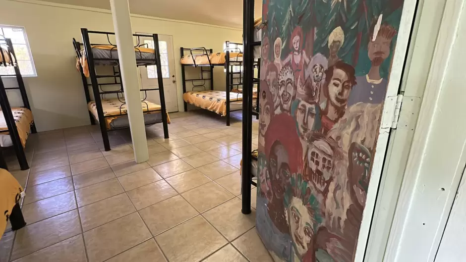 Nuevo albergue para mujeres y menores migrantes en Tijuana
