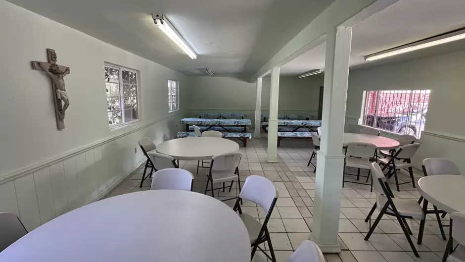 Nuevo albergue para mujeres y menores migrantes en Tijuana