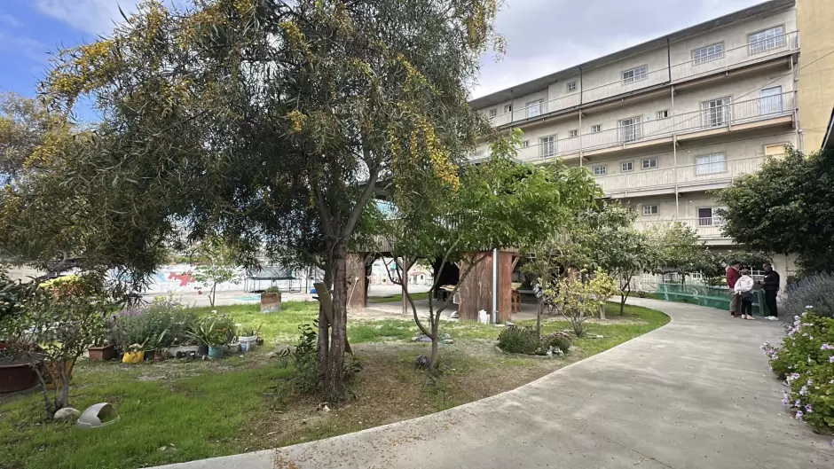 Nuevo albergue para mujeres y menores migrantes en Tijuana
