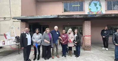 Nuevo albergue para mujeres y menores migrantes en Tijuana