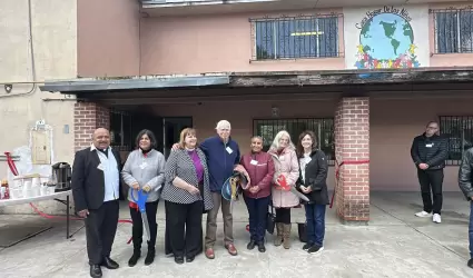 Nuevo albergue para mujeres y menores migrantes en Tijuana