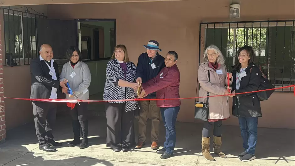 Nuevo albergue para mujeres y menores migrantes en Tijuana
