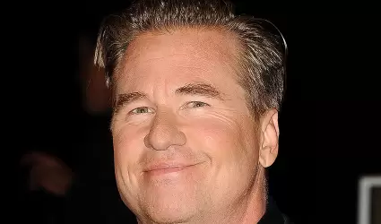 Fallece el Val Kilmer.