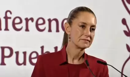 Claudia Sheinbaum