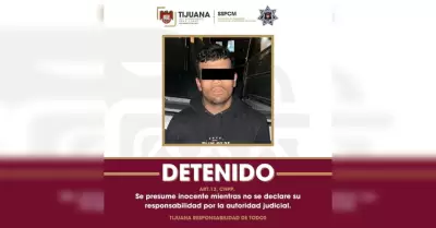 Detenido