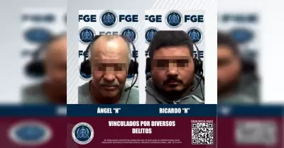 Detenidos