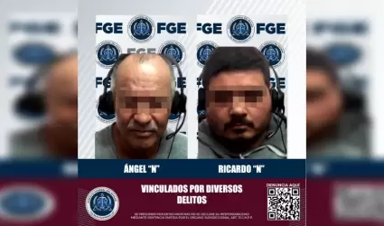 Detenidos