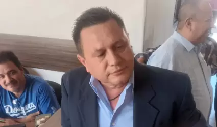 Luis Alonso Osuna, director de Isssteson