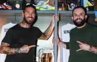 Car�n Le�n estrenar� canci�n con Sergio Ramos