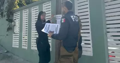 Brigada de b�squeda de Lizeth Yoana Henao Orjuela
