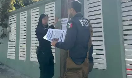 Brigada de b�squeda de Lizeth Yoana Henao Orjuela