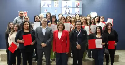 Certificaci�n para el trabajo
