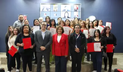 Certificaci�n para el trabajo