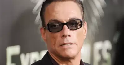 Jean-Claude Van Damme