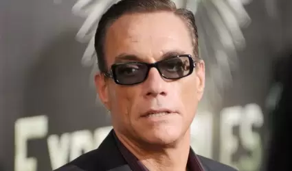 Jean-Claude Van Damme