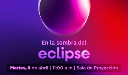 Proyecci�n de "En la sombra del eclipse"