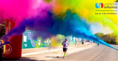 Anuncian Fundaci�n Castro -Lim�n "Corre con Color" en apoyo de ni�os con c�ncer