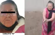 Mujer de la tercera edad asesina a 2 hombres en presunta disputa por una propiedad