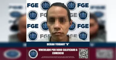 Detenido