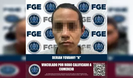 Detenido