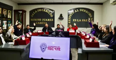 Gobierno Municipal de Tecate