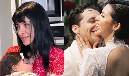 Cazzu/Christian Nodal y �ngela Aguilar