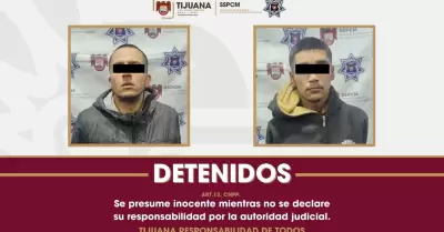 Detenidos