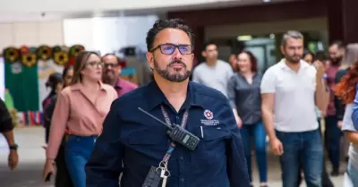 Macrosimulacro Estatal 2025