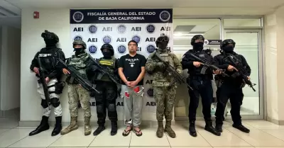 Detenido