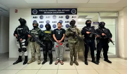 Detenido