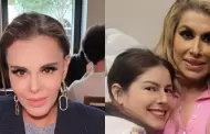 Luc�a M�ndez revela que apoya a Romina Mircoli, hija de Dulce, tras su muerte
