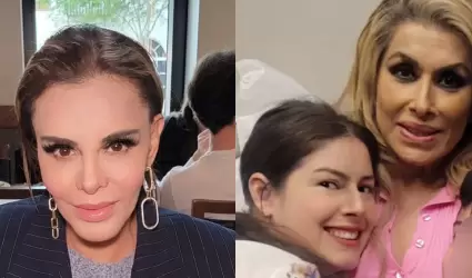Luc�a M�ndez/Romina Mircoli y Dulce