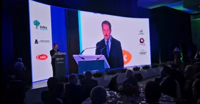 Presidente del Consejo Coordinador Empresarial local (CCE Tijuana), Roberto Lyle
