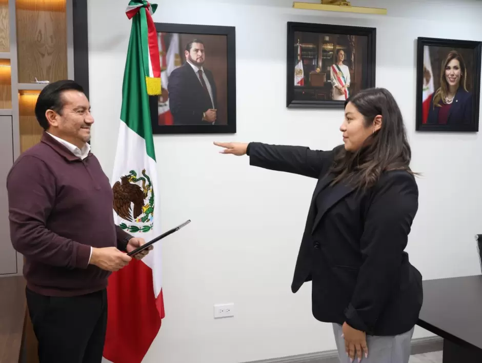 Nombran a encargados de despacho de varias dependencias municipales