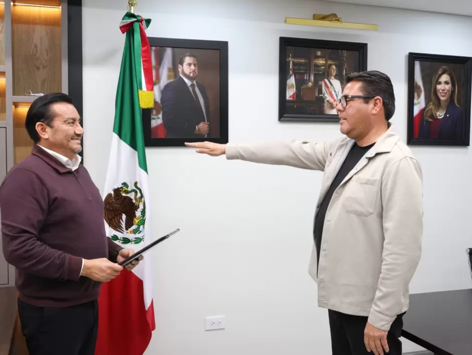 Nombran a encargados de despacho de varias dependencias municipales