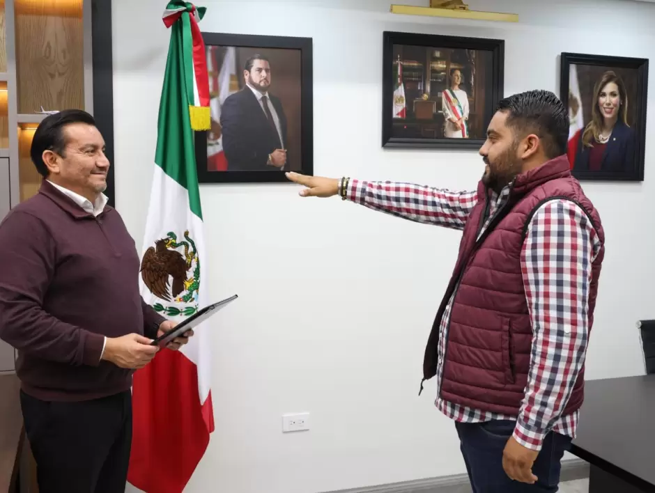 Nombran a encargados de despacho de varias dependencias municipales