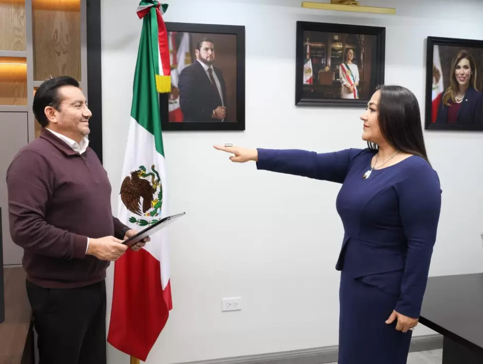Nombran a encargados de despacho de varias dependencias municipales