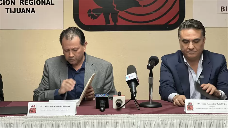 Sindicato de Trabajadores de la Industria de la Radio, la Televisi�n y las Telecomunicaciones